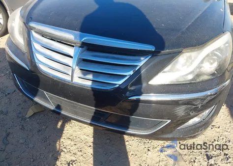 2012 Hyundai Genesis 5.0 R-Spec из США, поврежденный, VIN KMHGC4DH2CU200416